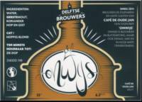 Brouwerij Scheveningen, Delftse Brouwers Onwijs
