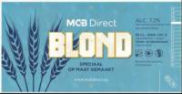 Berging Brouwerij, MCB Direct Blond