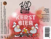 Brouwerij Klein Duimpje, Kerstbier