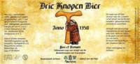Bierbrouwerij De Leckere, Drie Knopen Bier