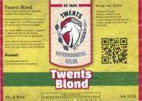 Sallandse Landbierbrouwerij, Twents Blond