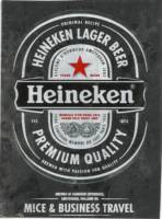 Heineken, Heineken Lager Beer