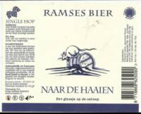 RamsesBier, Naar De Haaien