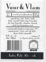 Brouwerij De Molen, Vuur & Vlam India Pale Ale-ish