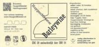 Huygenmeester, Barleywine Huygenmeester, Barleywine