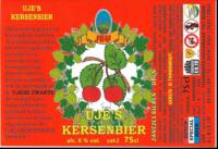 Jantje's Bieren Uden, Uje's Kersenbier