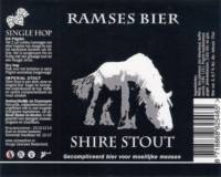RamsesBier, Shire Stout