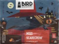 Bird Brewery, Miss Scarecrow Pumpkin Ale