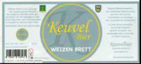 Keuvel Bierbrouwerij, Weizen Brett