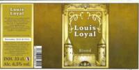 Louis Loyal Speciaalbier, Blond