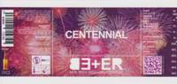 BE+ER, Centennial