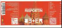 BE+ER, Rispoetin