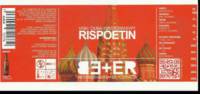 BE+ER, Rispoetin