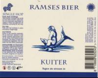 RamsesBier, Kuiter