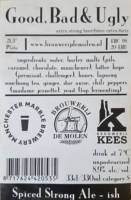 Brouwerij De Molen, Good, Bad & Ugly Spiced Strong Ale-ish