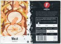 Brouwerij Frontaal, West Doppelbock
