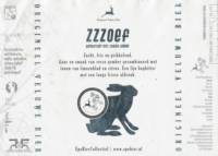 Epe Bier Collectief, Zzzoef Gemberbier met Thaise Limoen