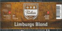 Bierbrouwerij De Fontein, Limburgs Blond