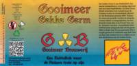 Gooimeer Brouwerij, Gooimeer Gekke Germ