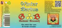 Gooimeer Brouwerij, Winter Bertus