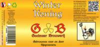 Gooimeer Brouwerij, Winter Koning