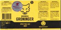 Brouwerij Groninger, Spelt Pale Ale