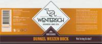 Bierbrouwerij Wentersch, Dunkel Weizen Bock