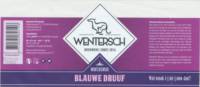 Bierbrouwerij Wentersch, Blauwe Druuf