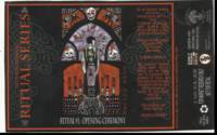 Nemeton Brewing, Ritual #1: Opening Ceremony Barley Wine