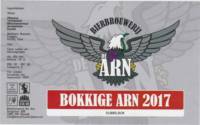 Bierbrouwerij De Arn, Bokkige Arn 2017 Dubbelbok