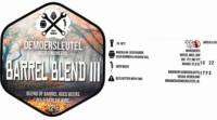 Brouwerij De Moersleutel, Barrel Blend III