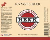 RamsesBier, H.E.N.K.