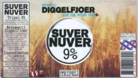 Brouwerij Diggelfjoer, Suver Nuver Tripel 9%