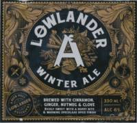 Lowlander Beer Co, Winter Ale A
