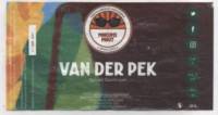 Mokums Mout, Van Der Pek Spiced Quadrupel