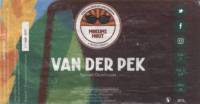 Viceroy Brewing, Van Der Pek Spiced Quadrupel