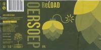 Oersoep Brouwerij, ReLoad IPA