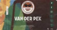 Viceroy Brewing, Van Der Pek Spiced Quadrupel