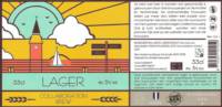 De Naeckte Brouwers, Lager