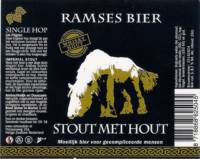 RamsesBier, Stout met Hout