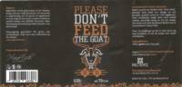 Rigtersbier, Please Don't Feed The Goat