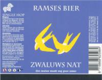 RamsesBier, Zwaluws Nat