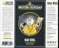 Paoter Gustaaf, Eej Kul Bredaos Blond Bier