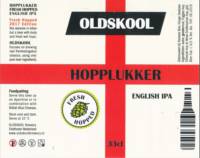 Oldskool Brewery, Hopplukker English IPA