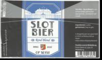 Stadsbrouwerij Middelburg , Slot Bier Rond Blond