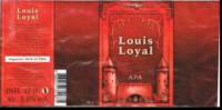 Louis Loyal Speciaalbier, APA