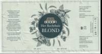 Rechthuis Bierbrouwerij, Het Rechthuis Blond