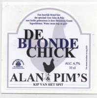 Brouwerij Kraan (Bodegraven), De Blonde Chick
