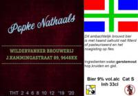 Wildervanker Brouwerij, Popke Nathaals