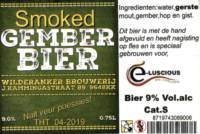 Wildervanker Brouwerij, Smoked Gember Bier